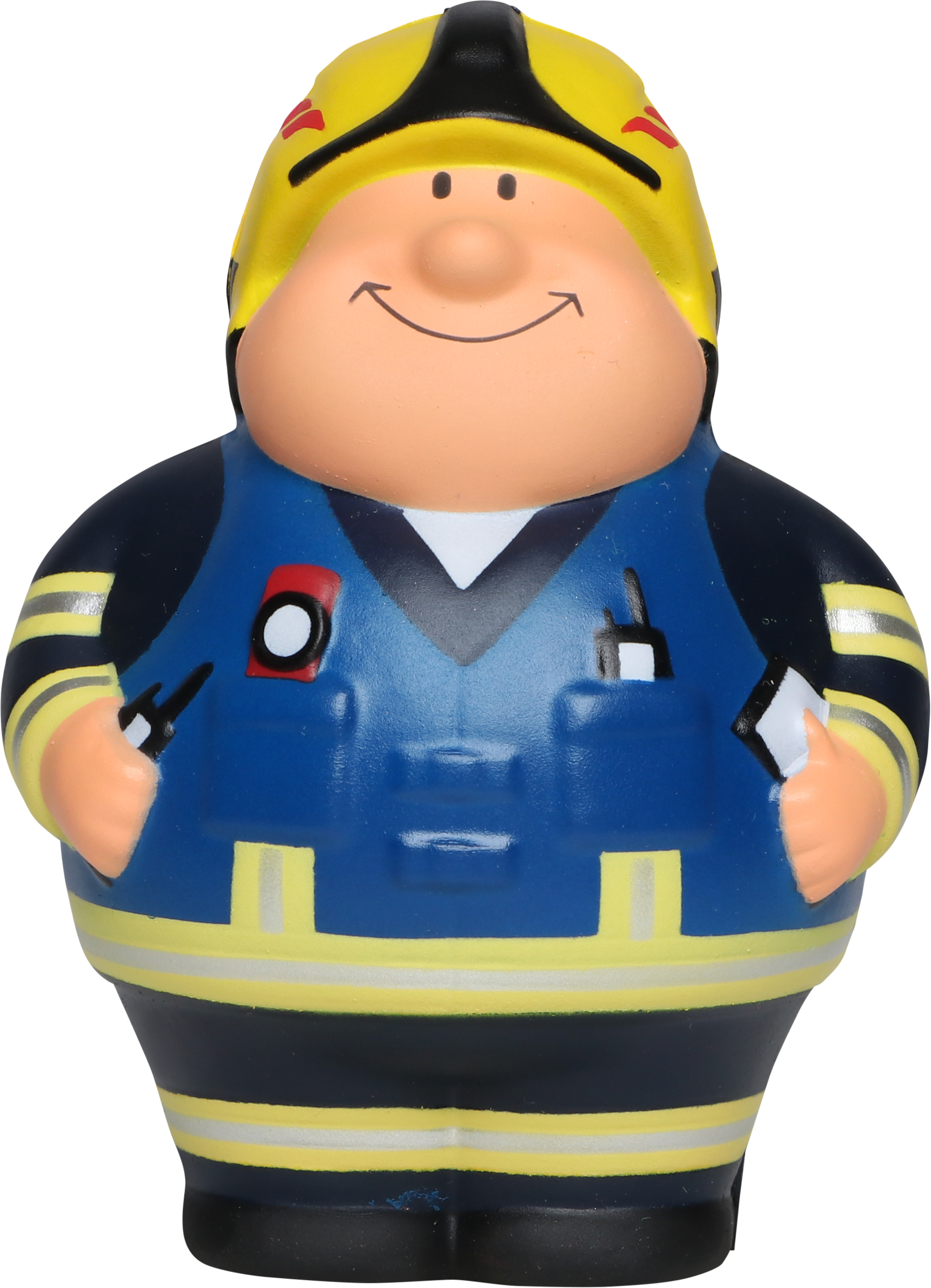 Firefighter Bert? 2.0 ? now more ready for action than ever before!