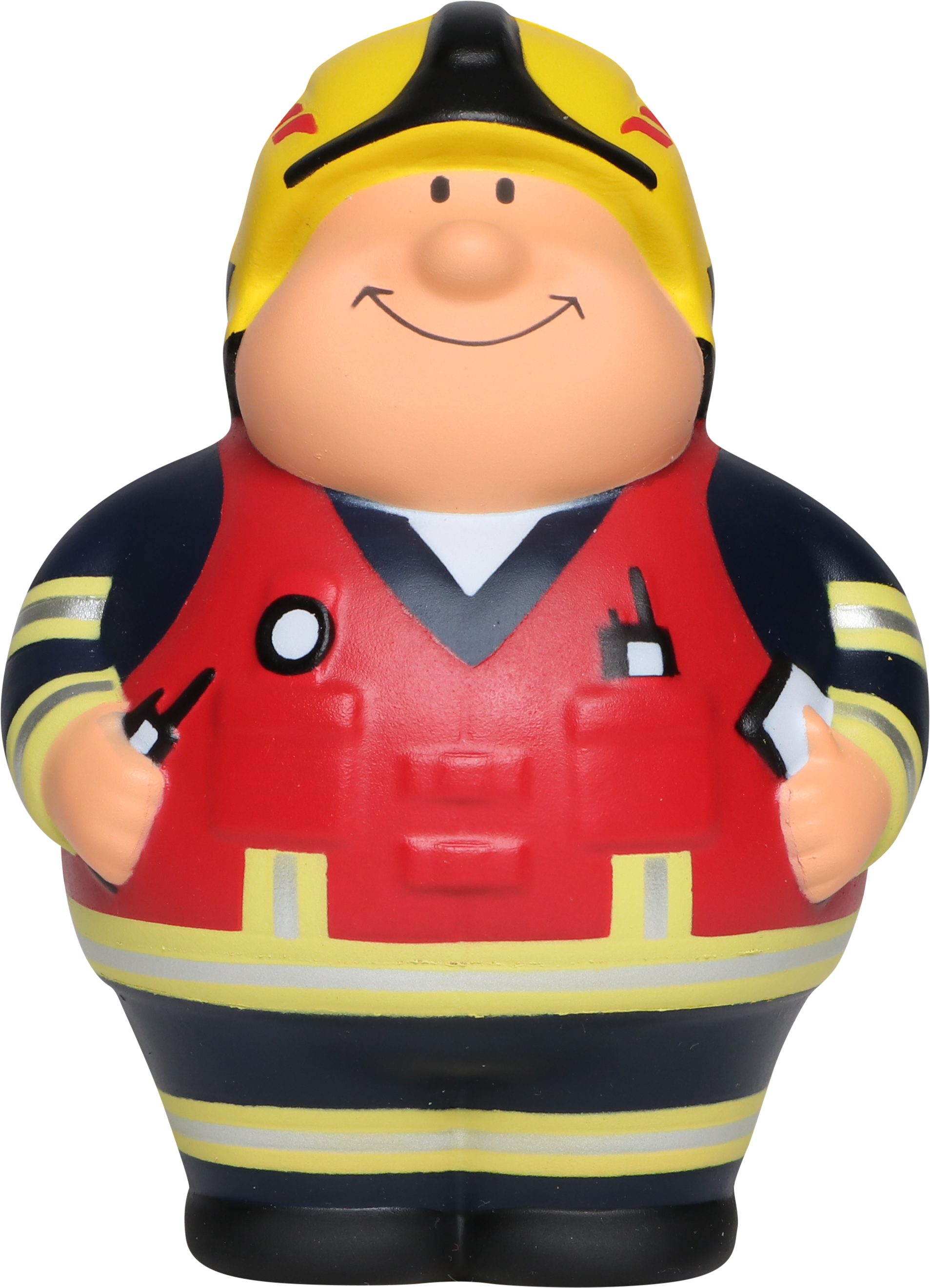 Firefighter Bert? 2.0 ? now more ready for action than ever before!