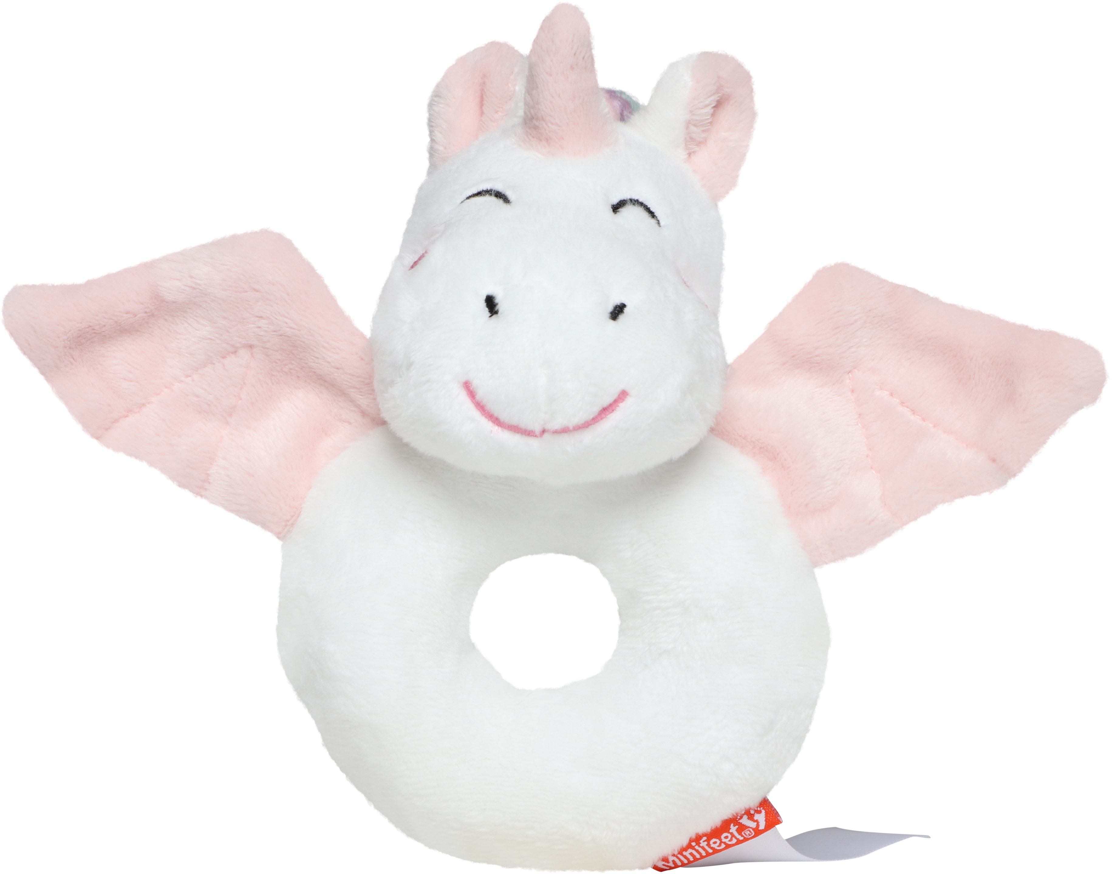 Grab Toy Unicorn, round