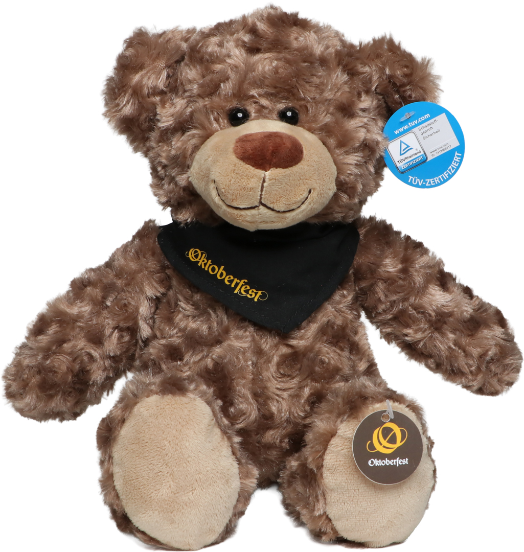 Oktoberfest? Bear Bodo M