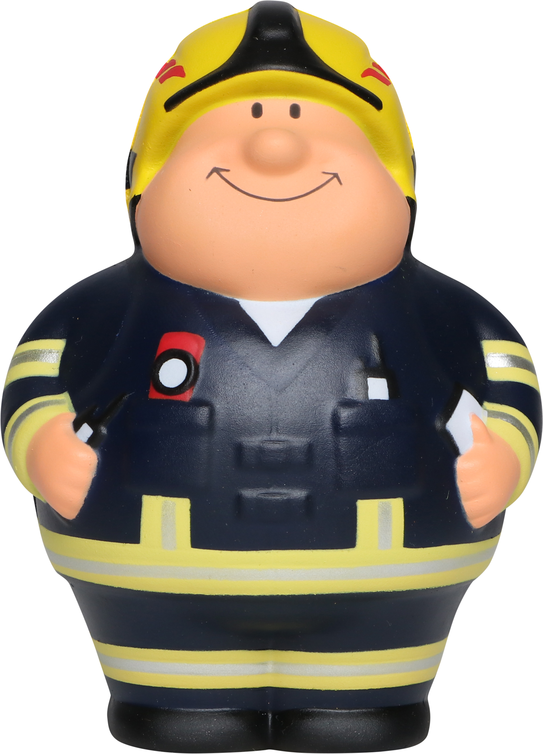 Firefighter Bert 2.0  now more ready for action than ever before!