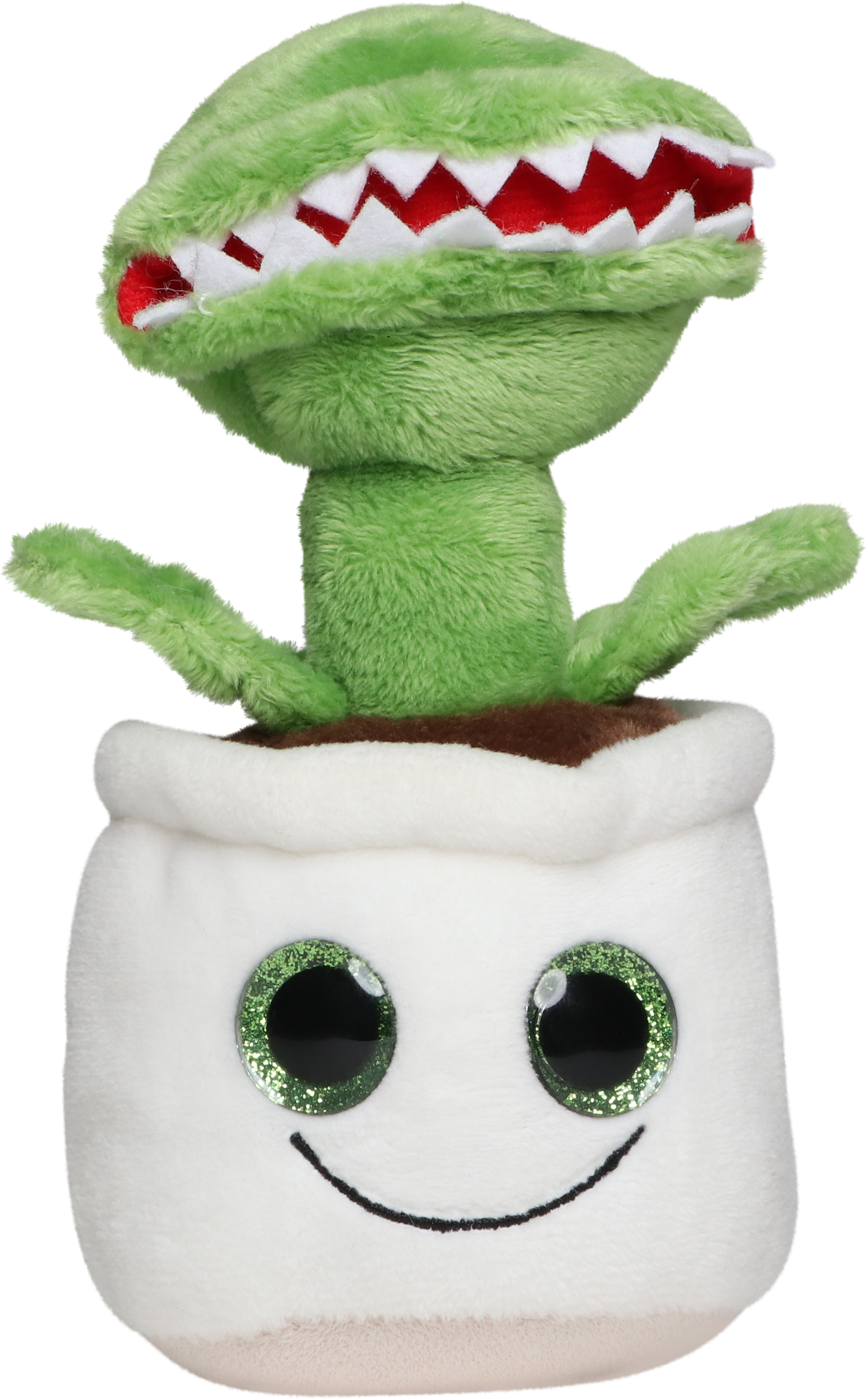 Schmoozies? Evergreenies? Venus Flytrap