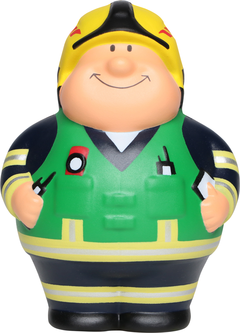 Firefighter Bert 2.0  now more ready for action than ever before!