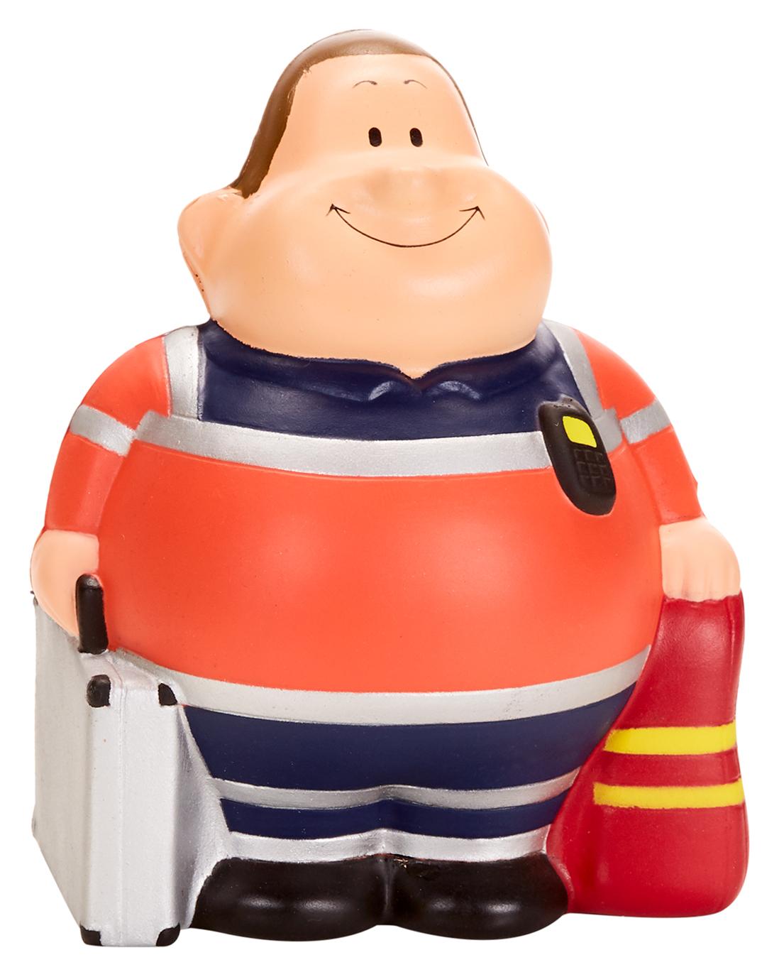 Paramedic Bert?