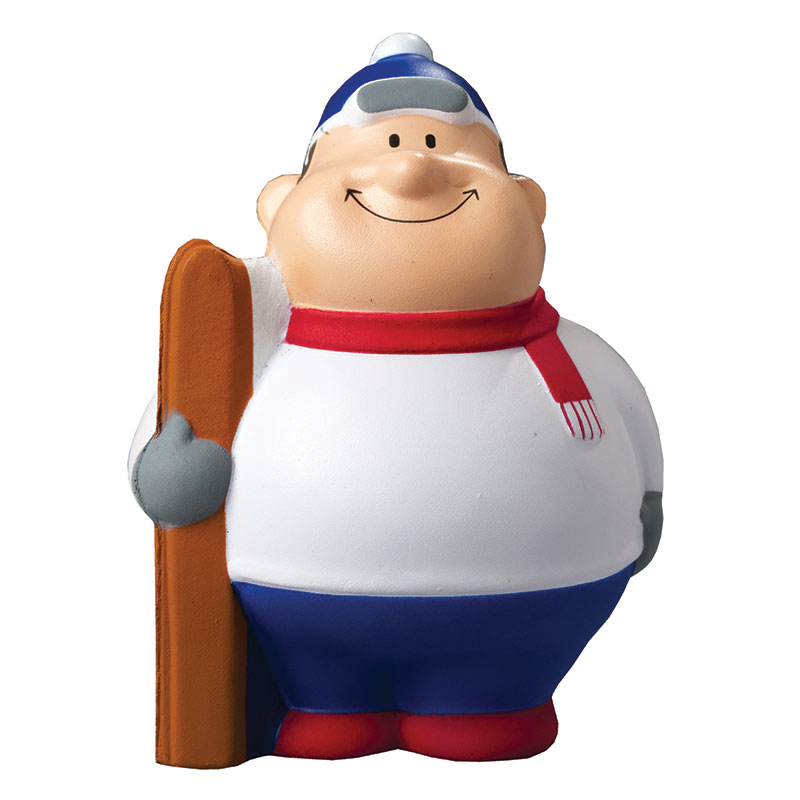 SQUEEZIES? ski Bert?