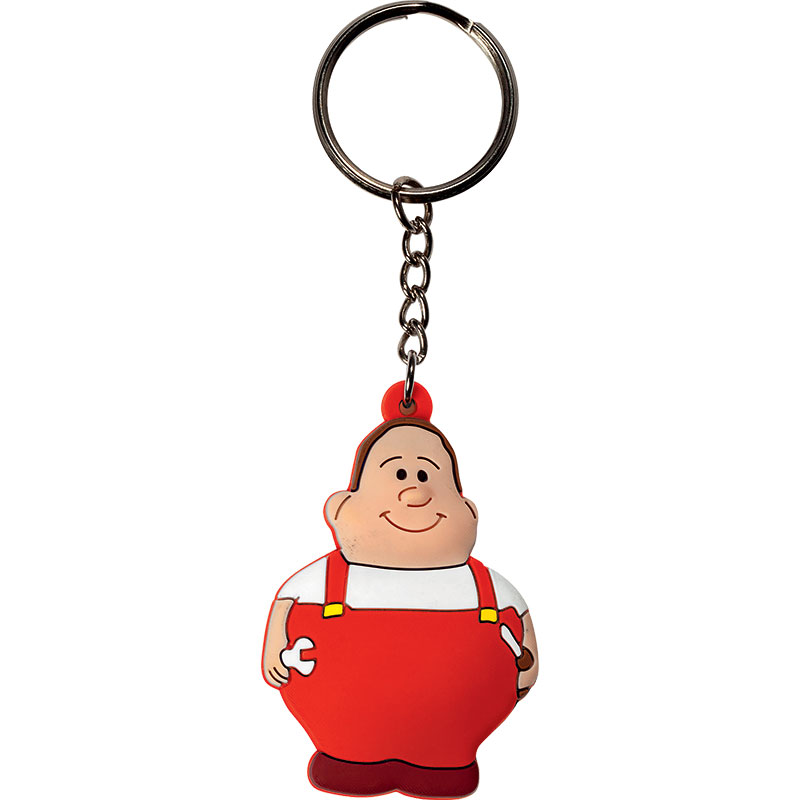 key chain Bert® Worker