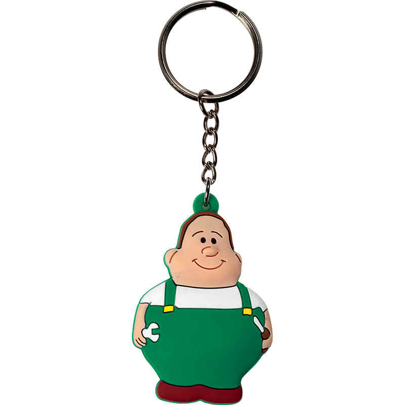 key chain Bert® Worker