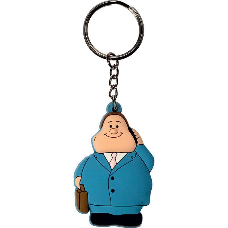 key chain Bert® Businessman