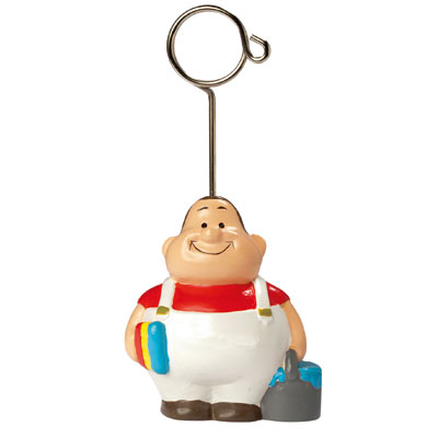 memo holder painter Bert®