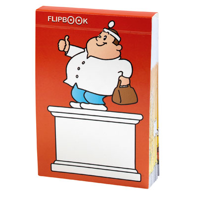 flip book Doctor Bert®