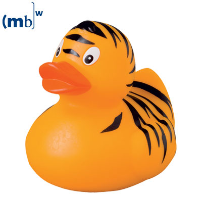 Tiger duck