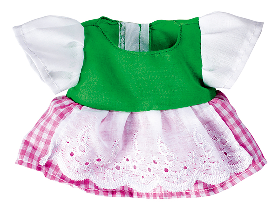 Bavarian dress size S