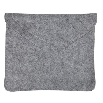 felt laptop bag
