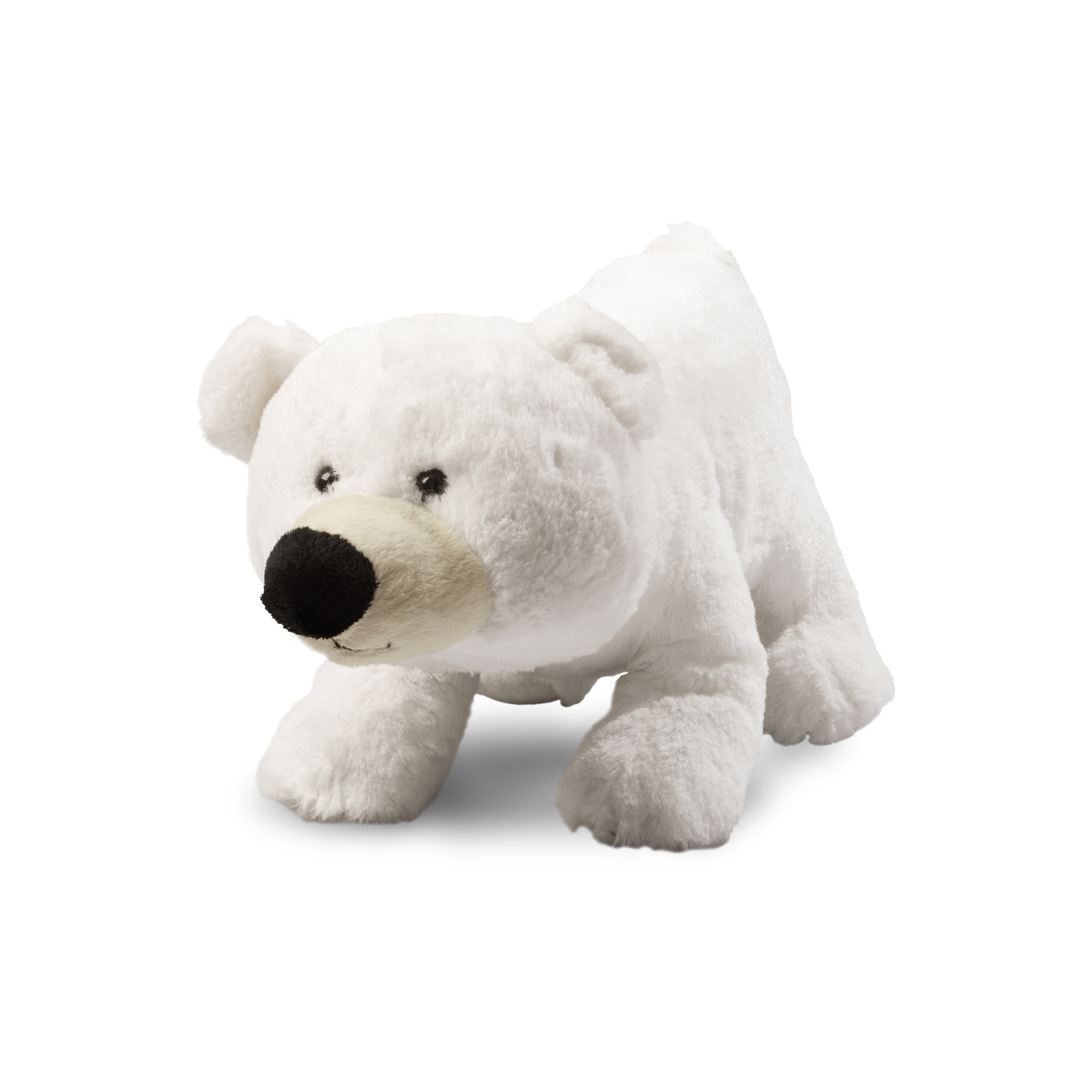 Freddy plush polar bear L 30cm