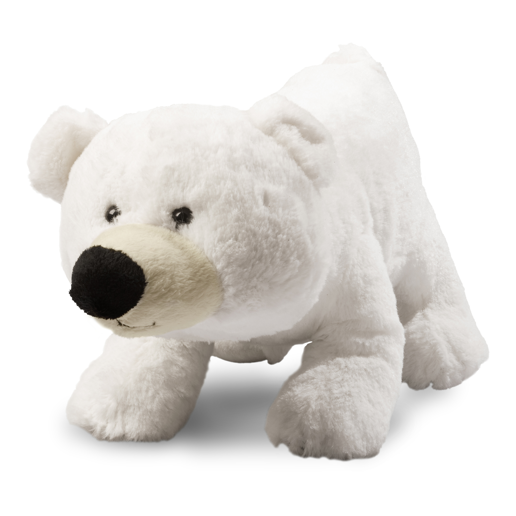 plush polar bear M 20cm