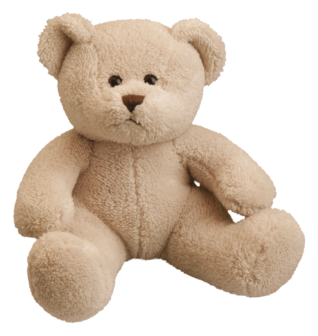 Monika softplush teddy bear