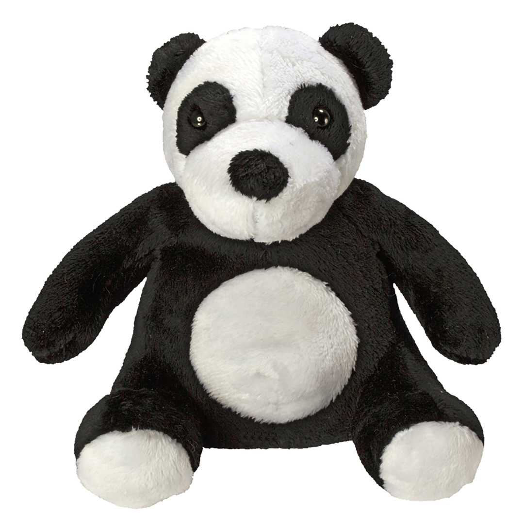 Plush panda DOMINIK