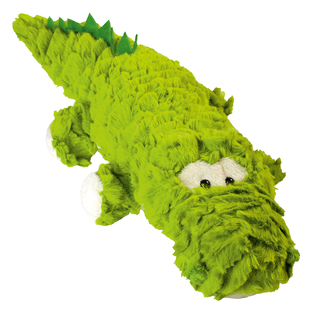 plush crocodile Lasse