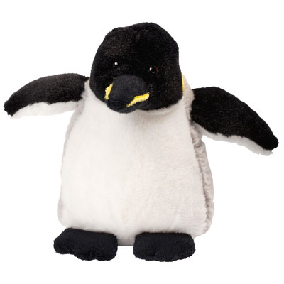 plush animal penguin Marcel