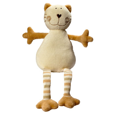 plush cat Felix