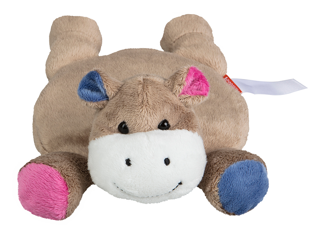 OEKO-TEX? hippo Anne for microwave pillow