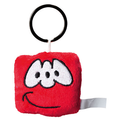 plush  Monsta Willi Wild with ring