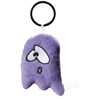 plush  Monsta Gesa Geist with string