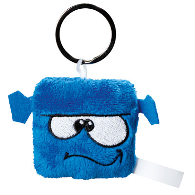 plush  Monsta Eddy Ecke with string