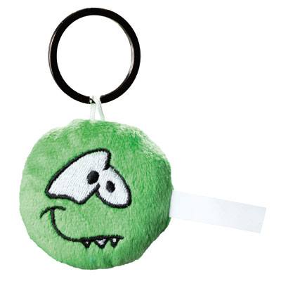 plush  Monsta Kalle Kreiswith string