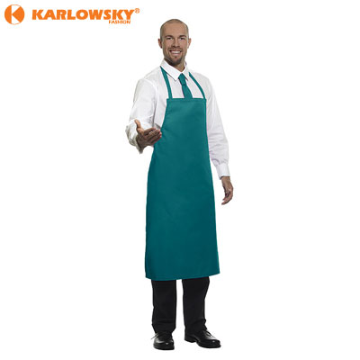 Bib apron - Faro - petrol
