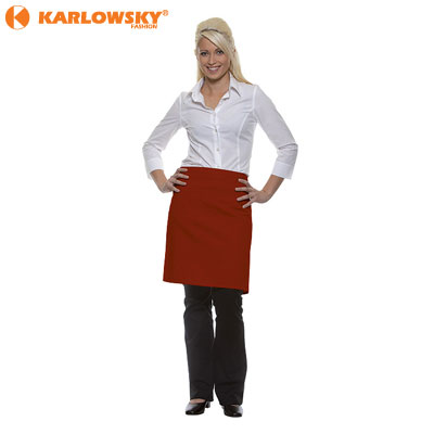 Waist apron - Paris - rust