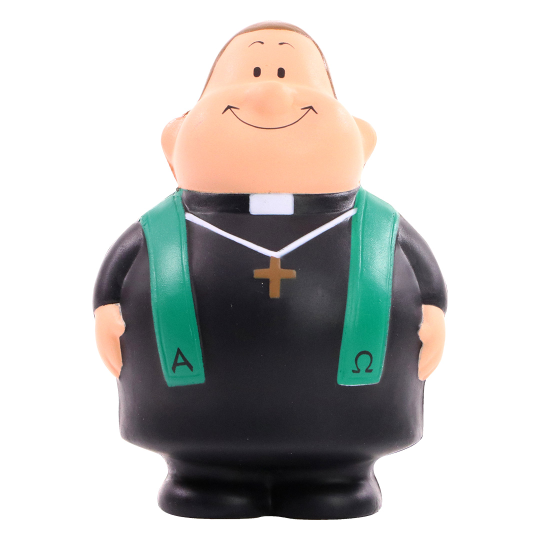 Reverend Bert?