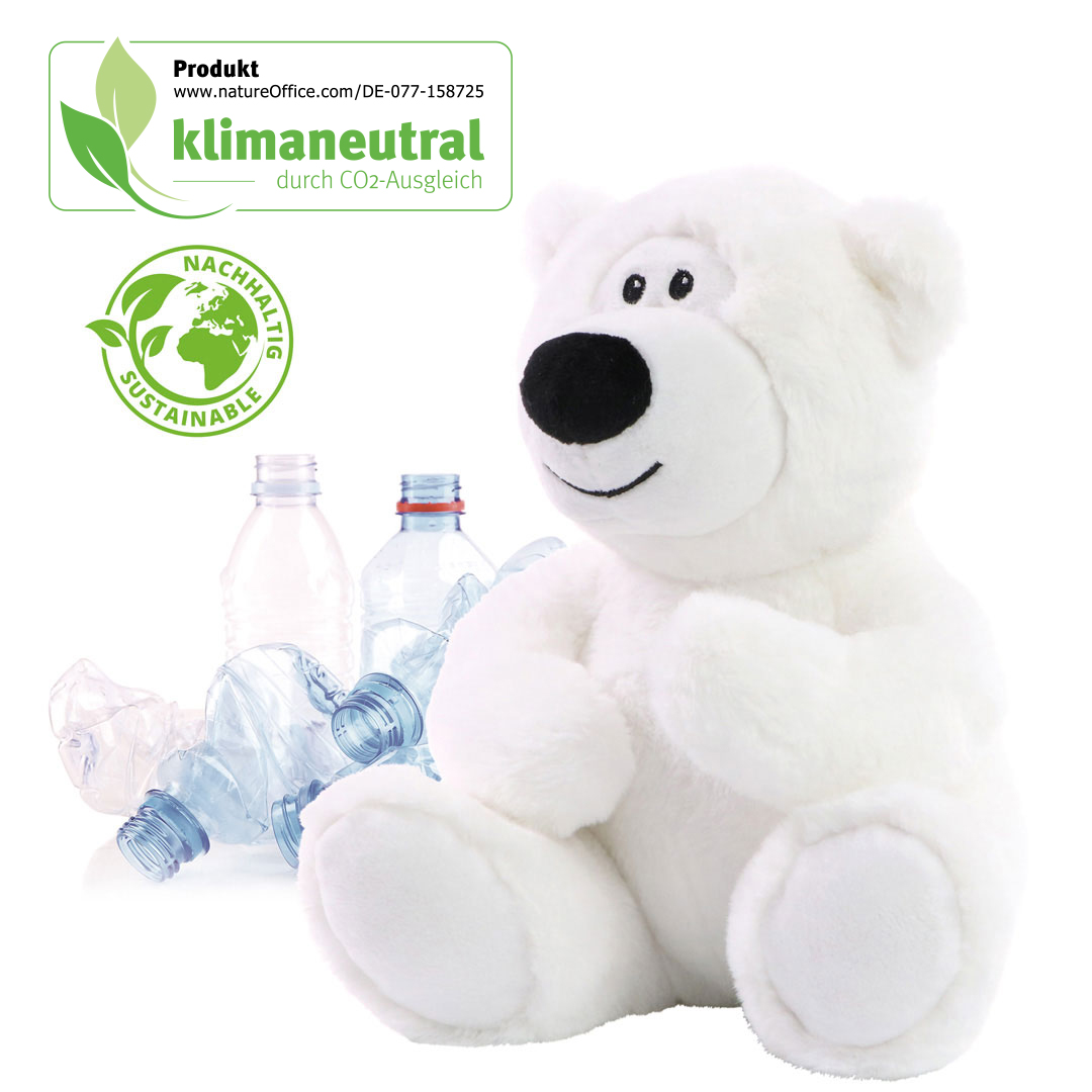 RecycleBear Ice