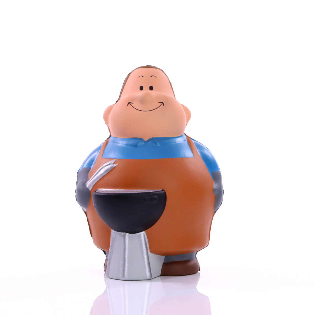 M124215-BBQ Bert?-multicoloured-one size