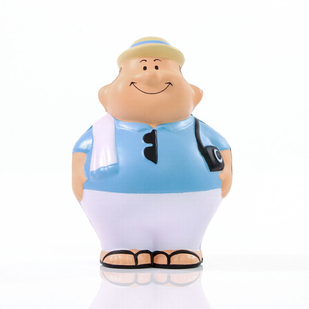M124216-Vacationist Bert?-multicoloured-one size