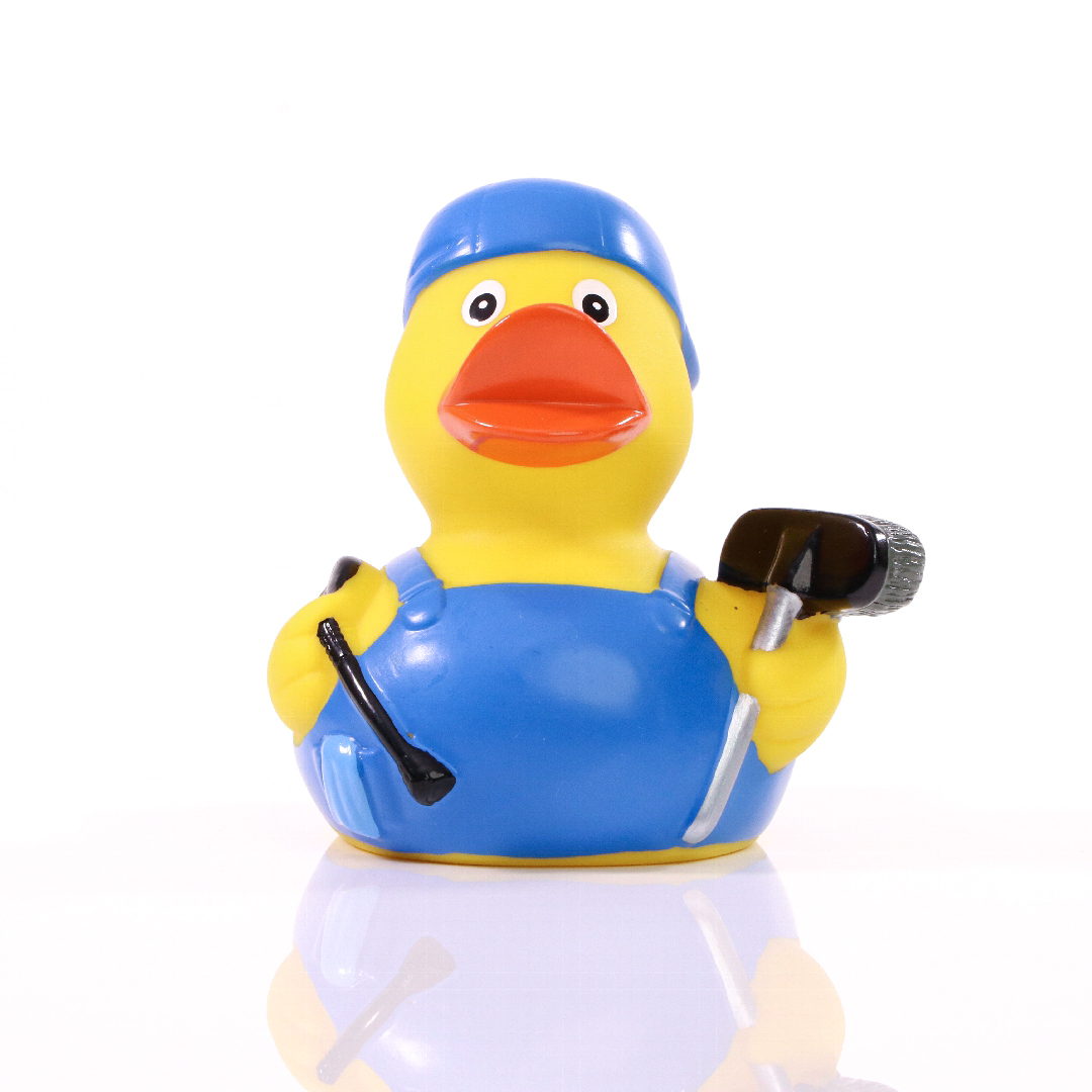 M131291-Squeaky duck car wash-multicoloured-one size