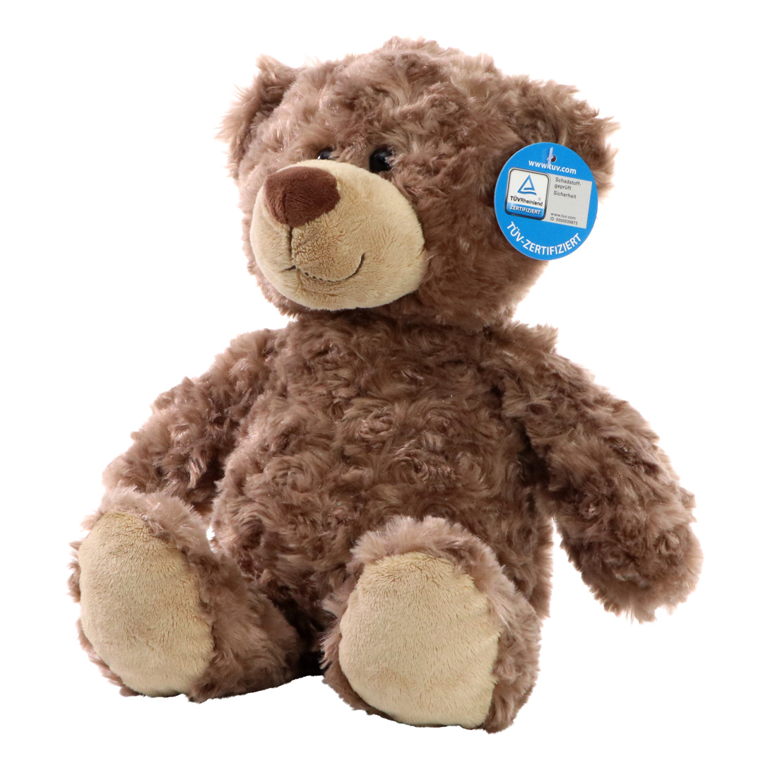 plush bear Bodo XL 58cm / 40cm seated
