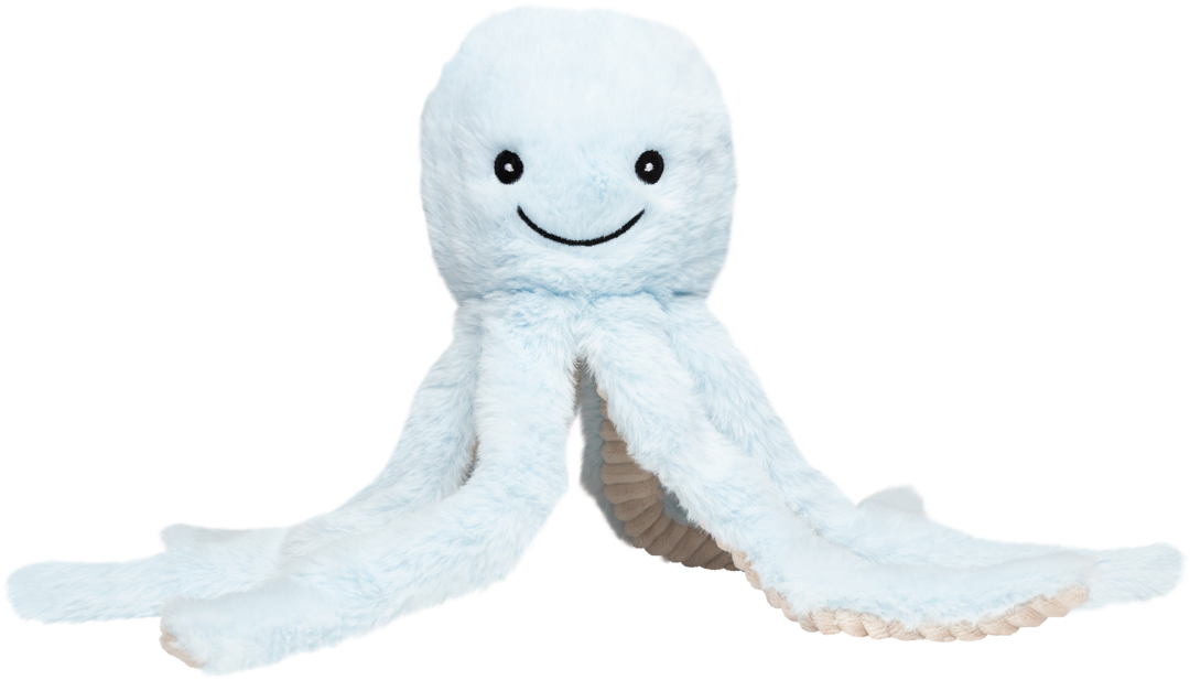 RecycleOktopus pastel blue