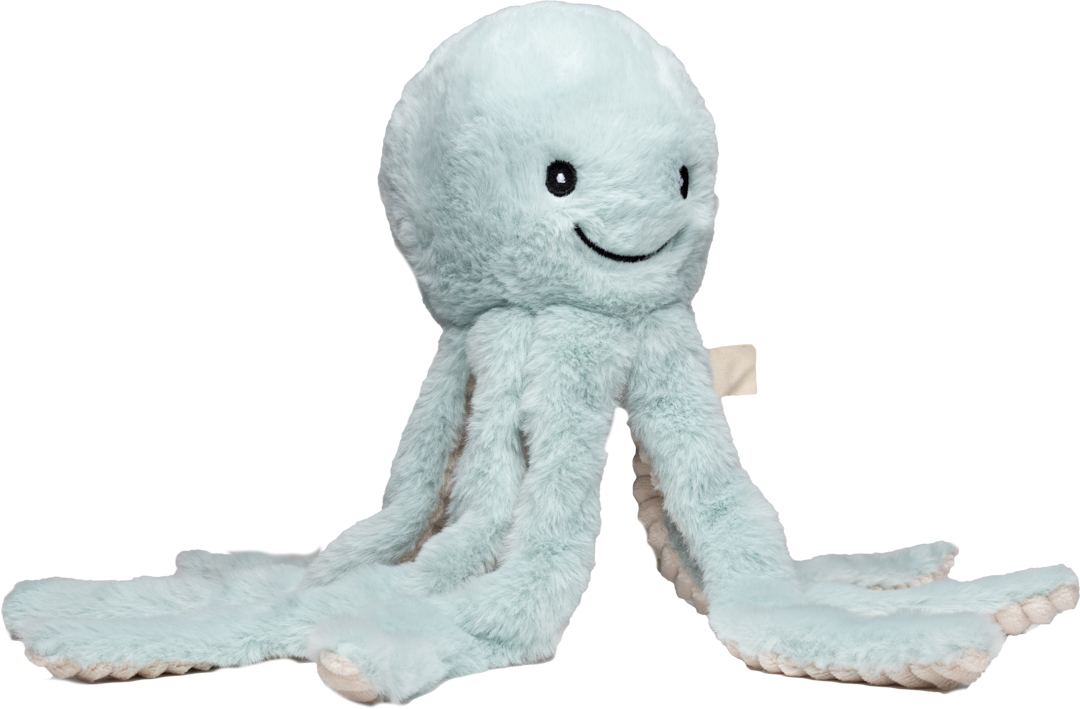 RecycleOktopus pastel green
