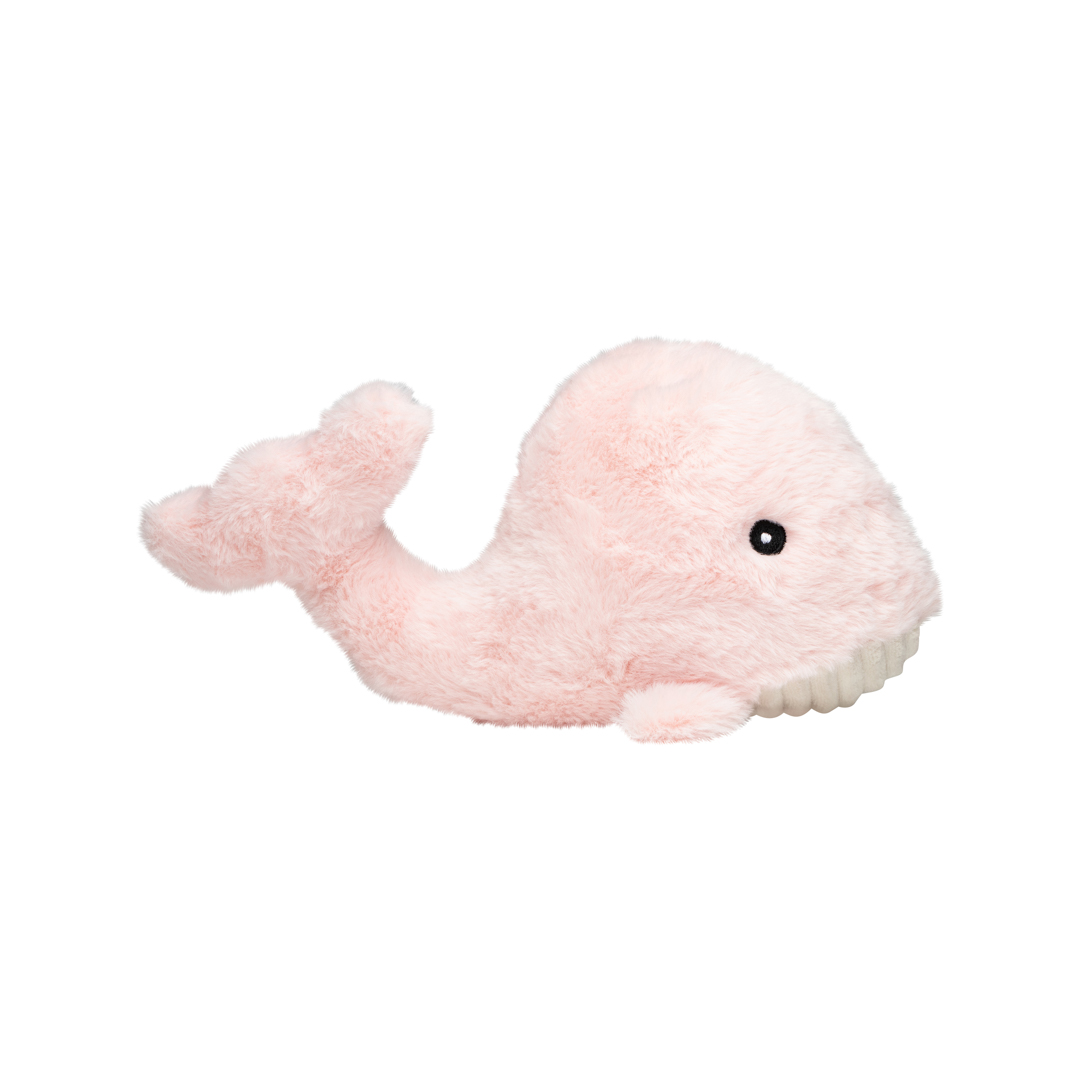 RecycleWhale pastel pink