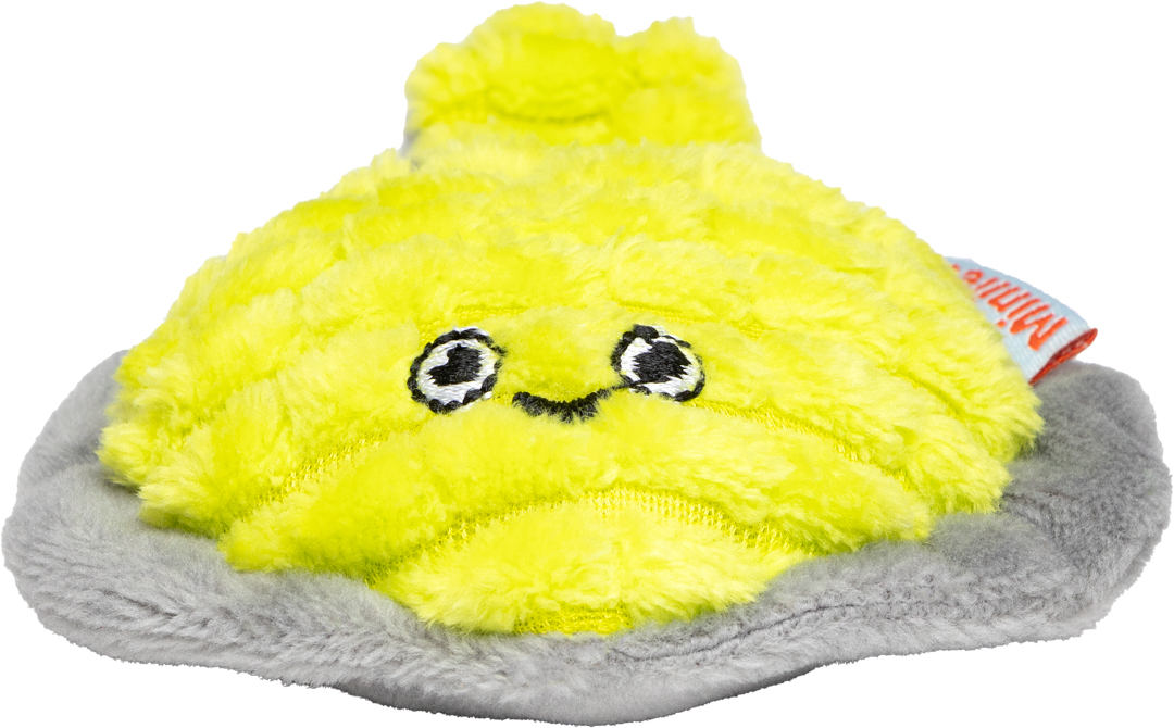 Cat toy fish