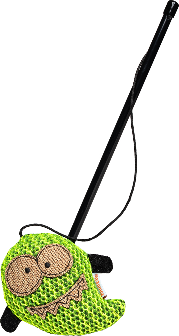 Cat toy Gero Ghost