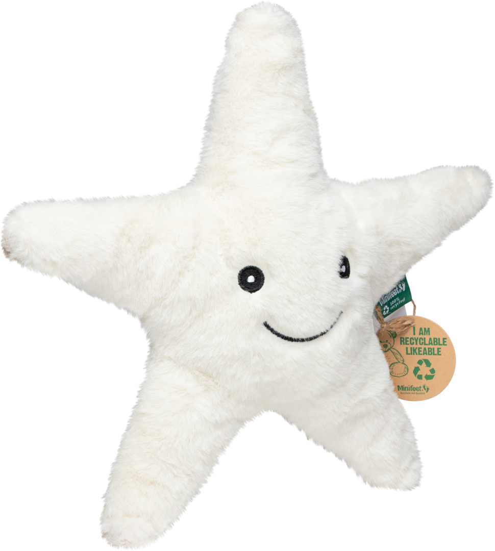 RecycelStarfish cream