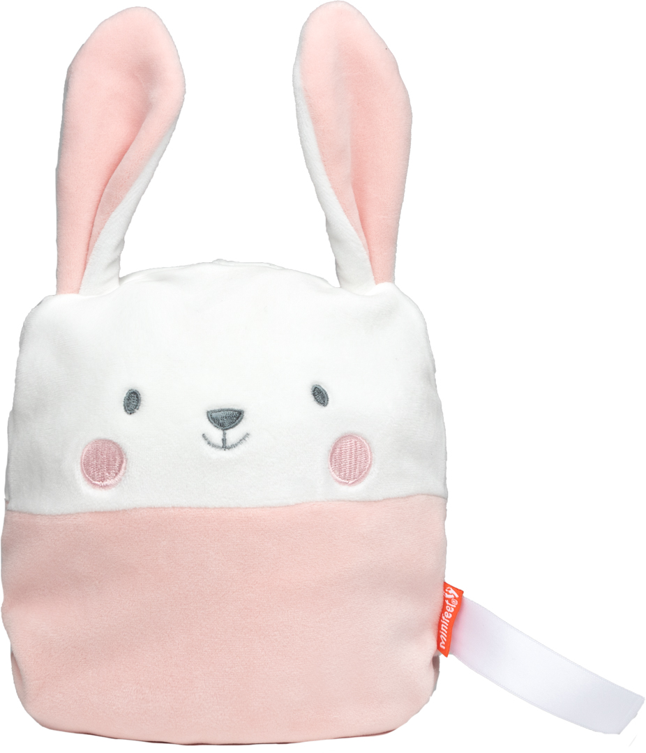Rabbit for heat cushion