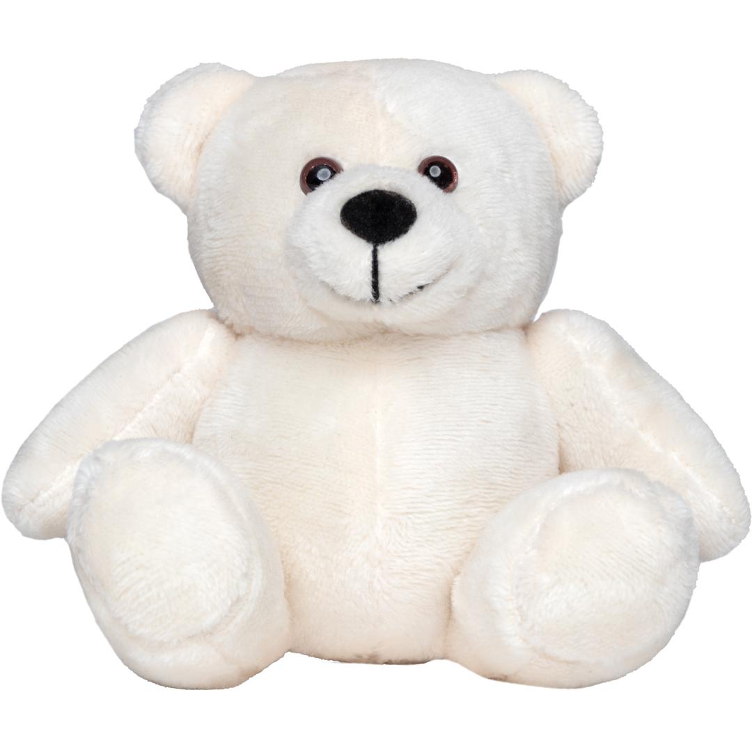 Maik small teddy cream