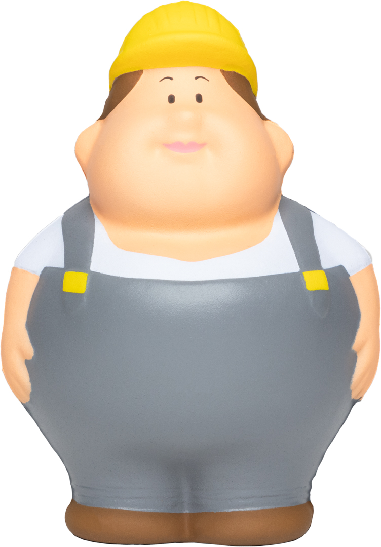 Construction worker Berta?