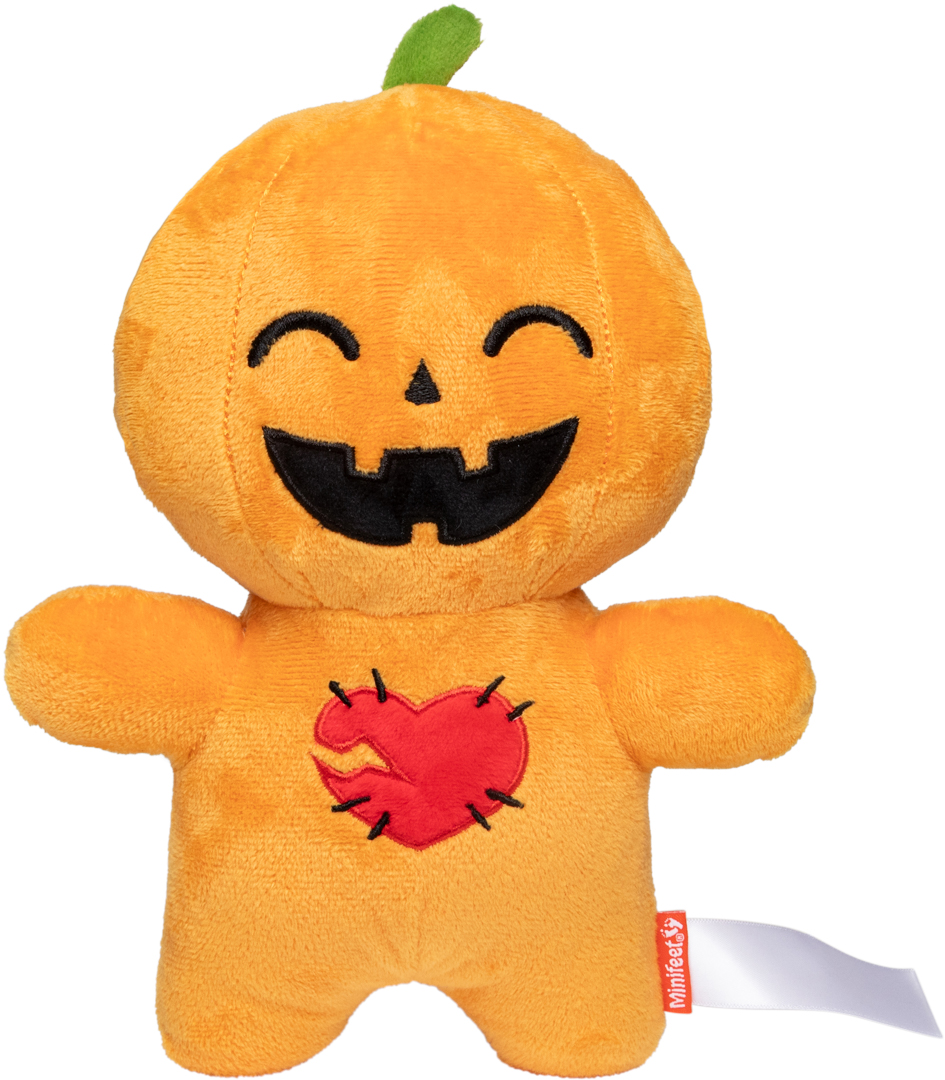 Halloween Gang Pumpkin
