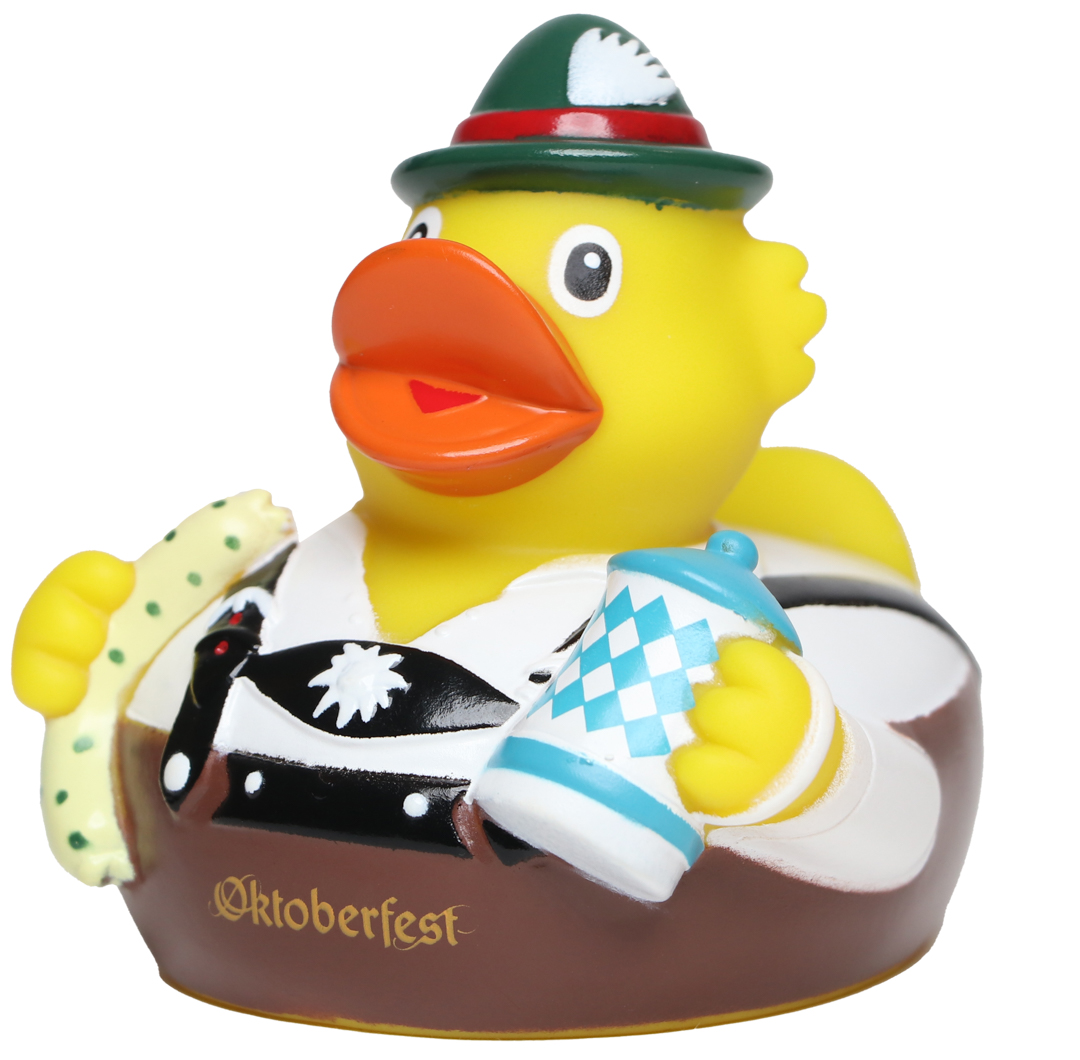 Oktoberfest? duck ?Bavaria