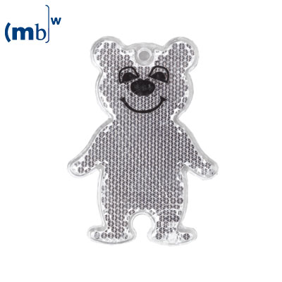 TALMU-pedestrian reflector bear