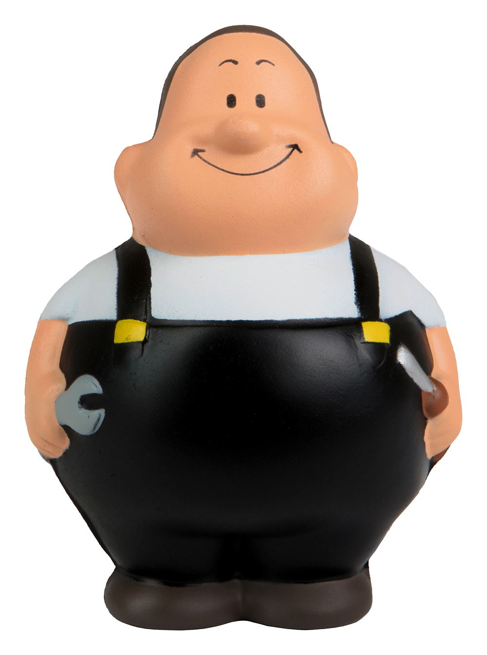 SQUEEZIES? worker Bert? black